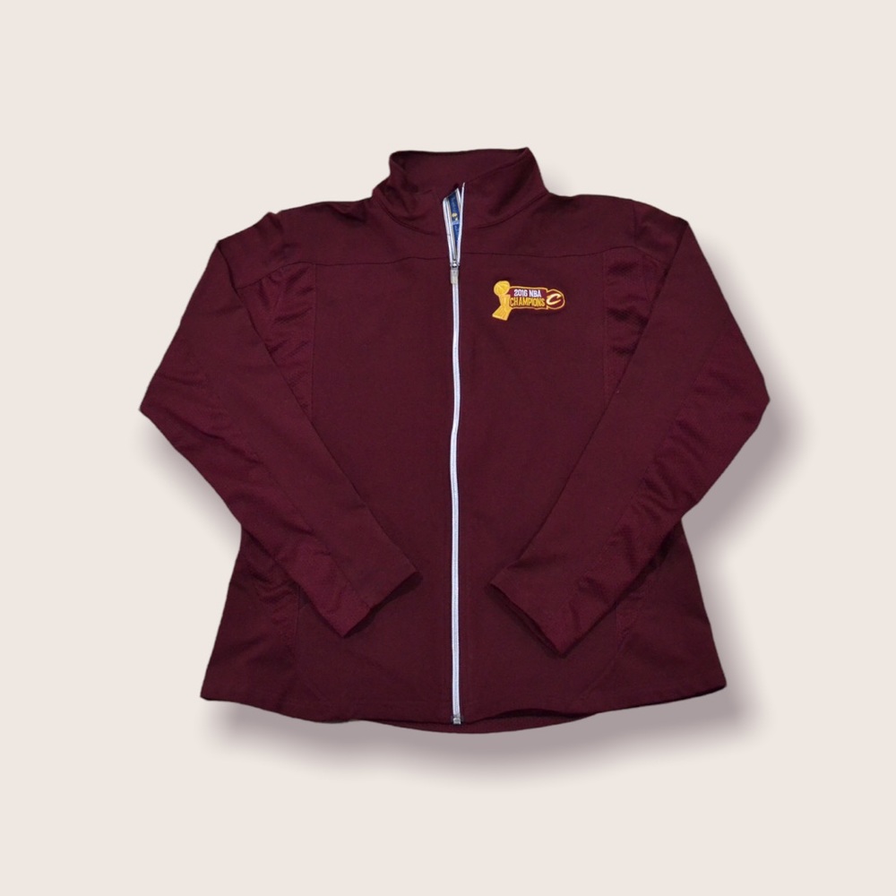 Cleveland Cavaliers 2016 NBA Champions Women's Slim Fit Jacket